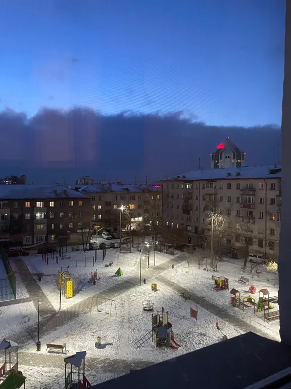 Квартира с волшебной атмосферой в центре города