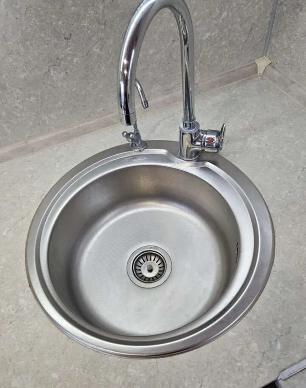 Просторная 2к квартира