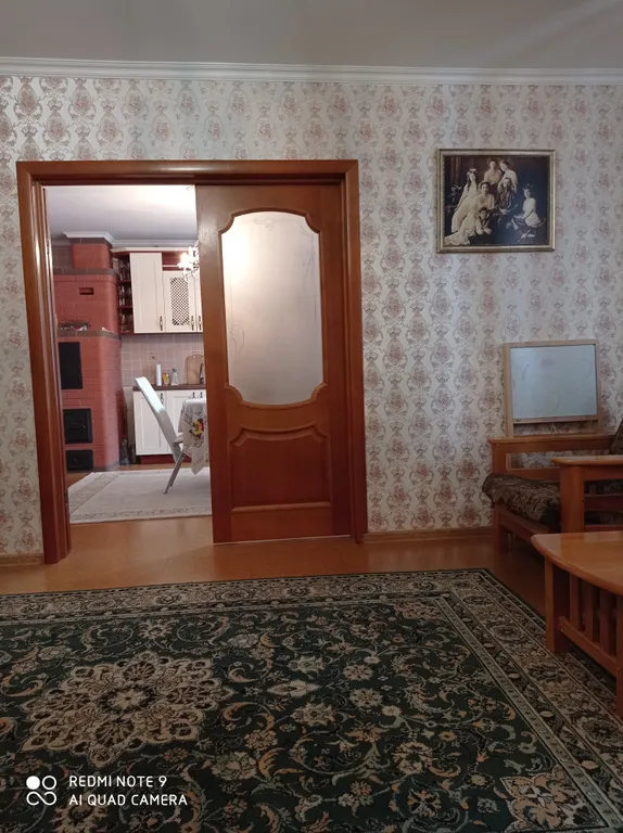 Уютный двухэтажный дом недалеко от Монастыря