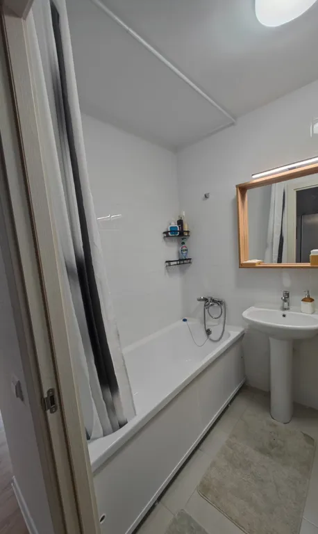 Новая двушка в современном районе в новом доме