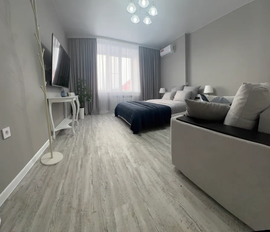 Шикарная новая квартира