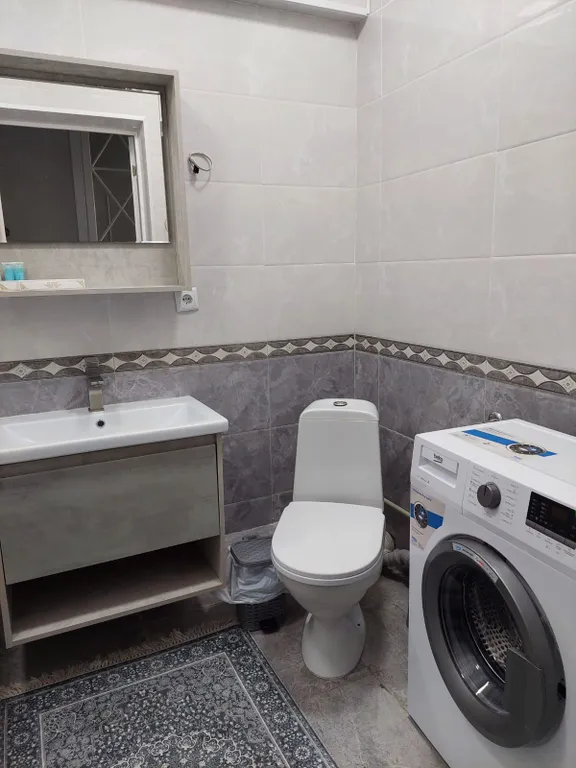 Квартира Романтическая студия в Молодежке — Алматы