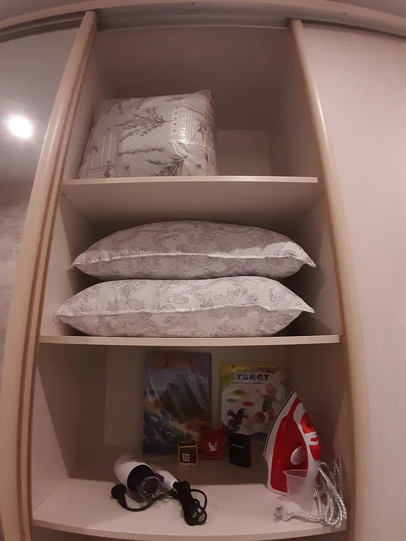 Квартира Квартира Студия люкс на берегу Волги — Ярославль