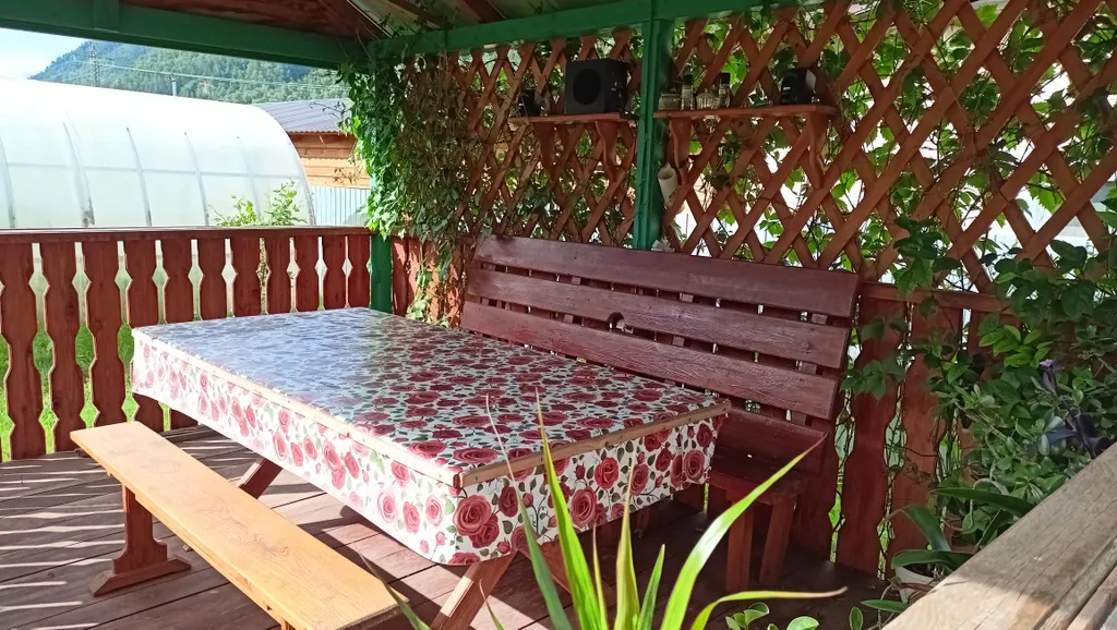 Второй этаж в доме