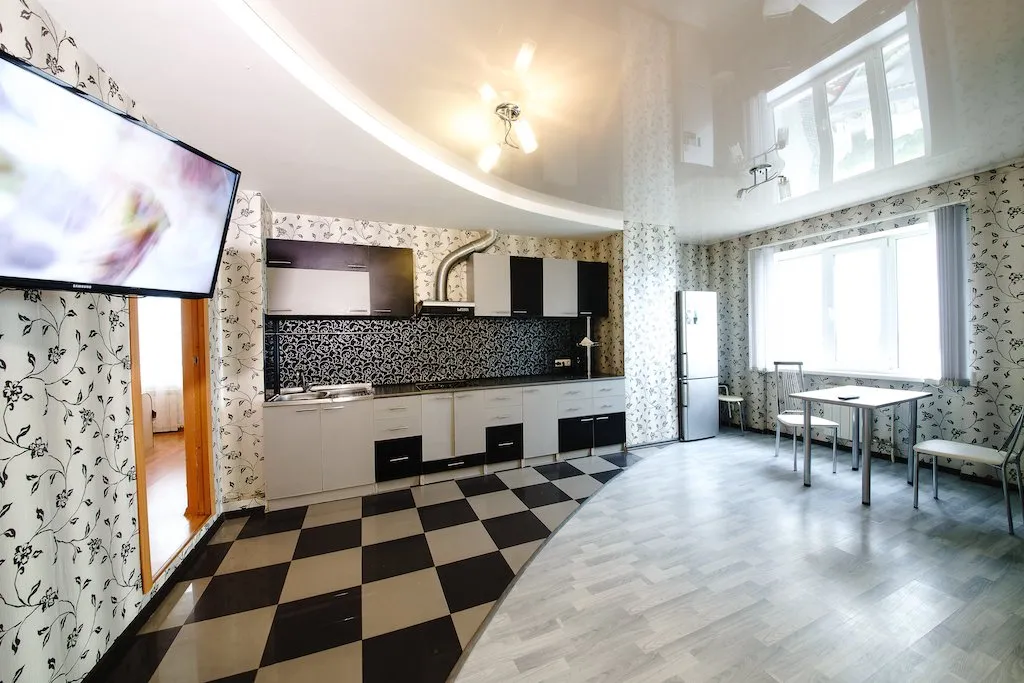 Стильная квартира