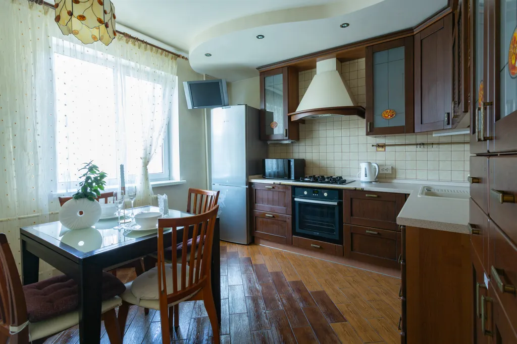 3-комнатная Квартира