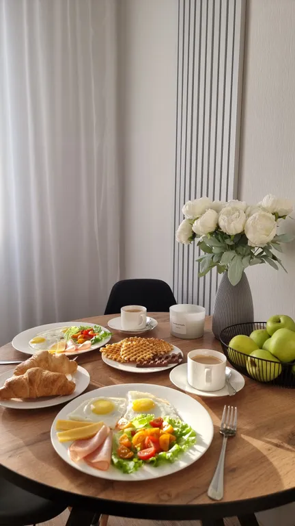 Квартира Уютная однокомнатная квартира — Екатеринбург