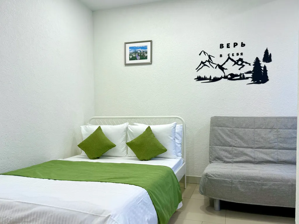 Квартира №28 cтудия-делюкс — аренда посуточно в Эсто-Садок