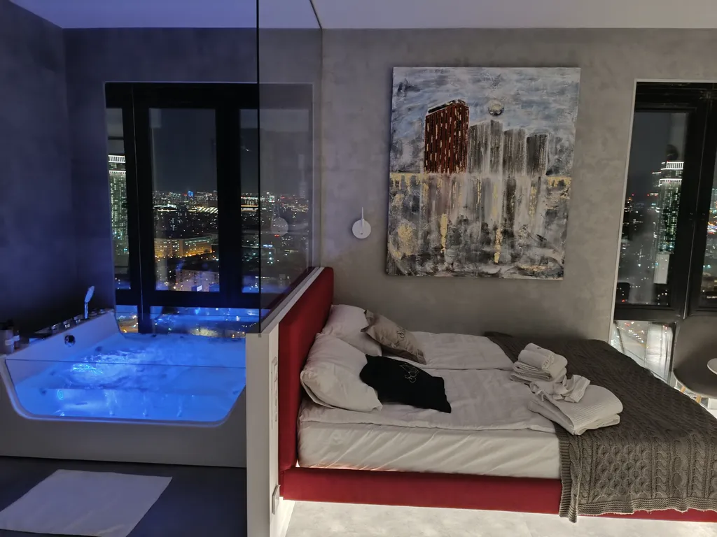 Квартира 1-комнатная Квартира — Москва