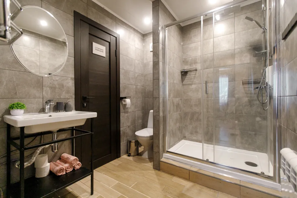 Новый коттедж