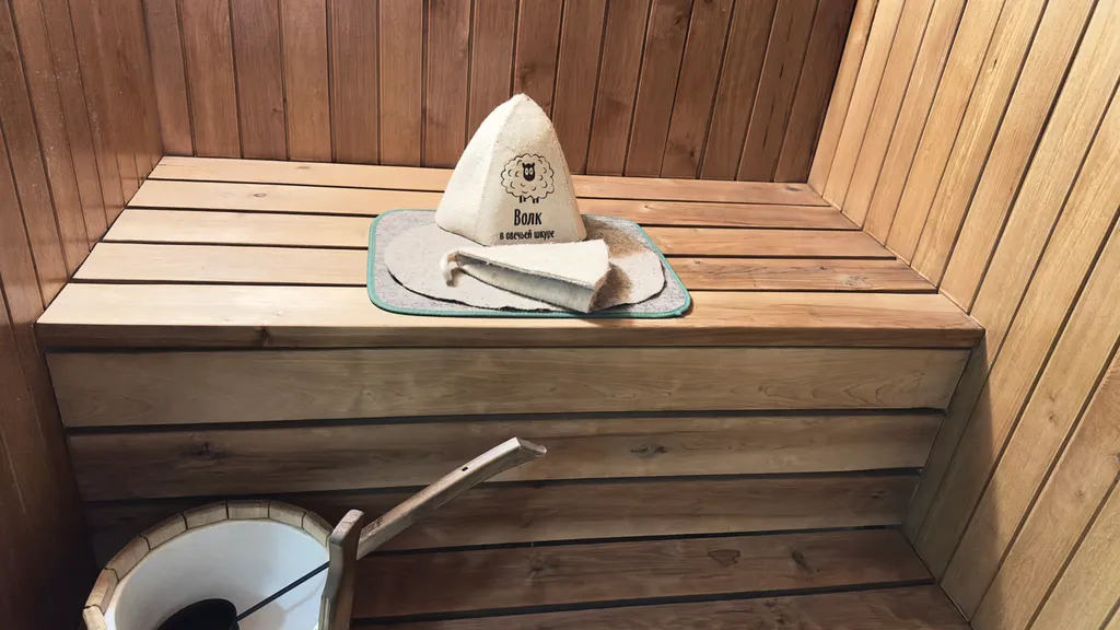 Коттедж Коттедж с двумя спальнями и баней — Иваново (Ленинградская область)