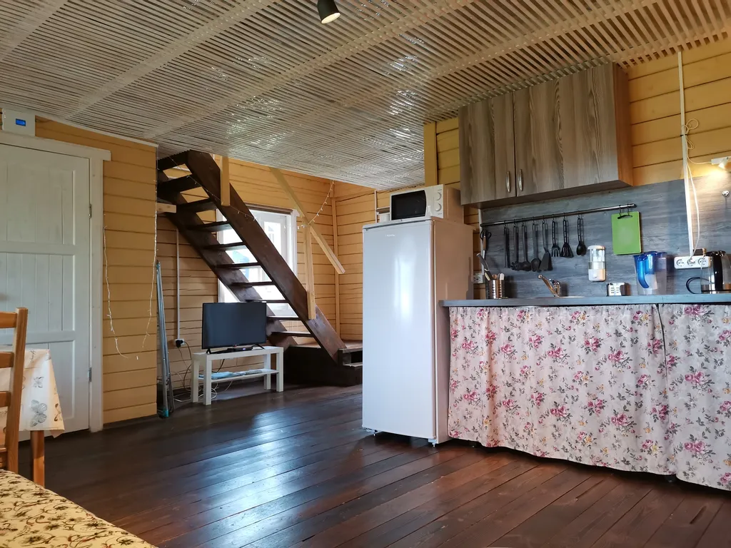 Уютный домик на Валдае