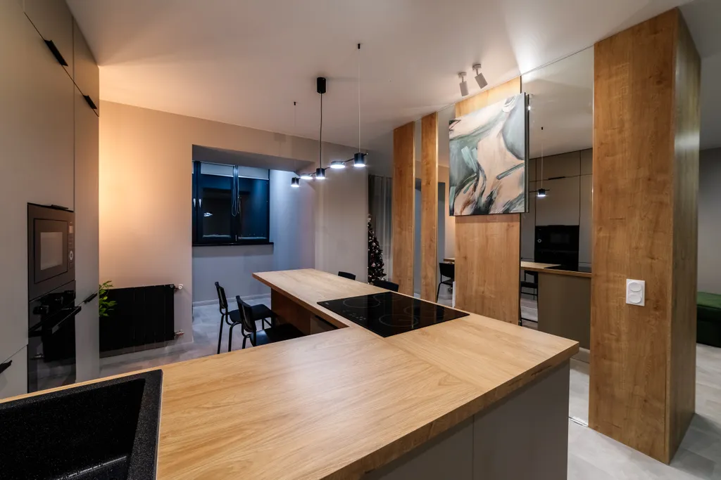 Квартира Уютная студия в центре города — аренда посуточно в Кострома