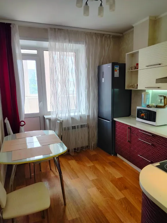 Квартира 2-комнатная Квартира — Новосибирск