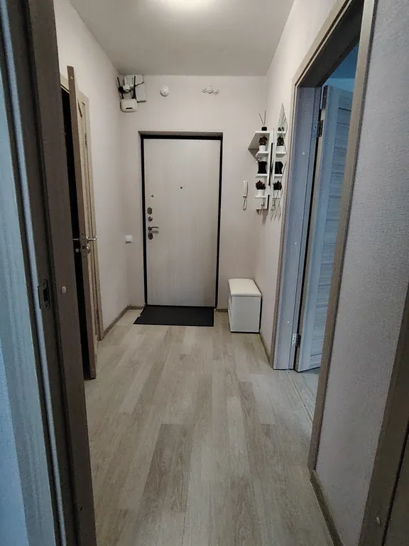 Уютная квартира в новостройке