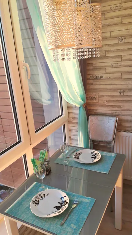 Апартаменты Romance