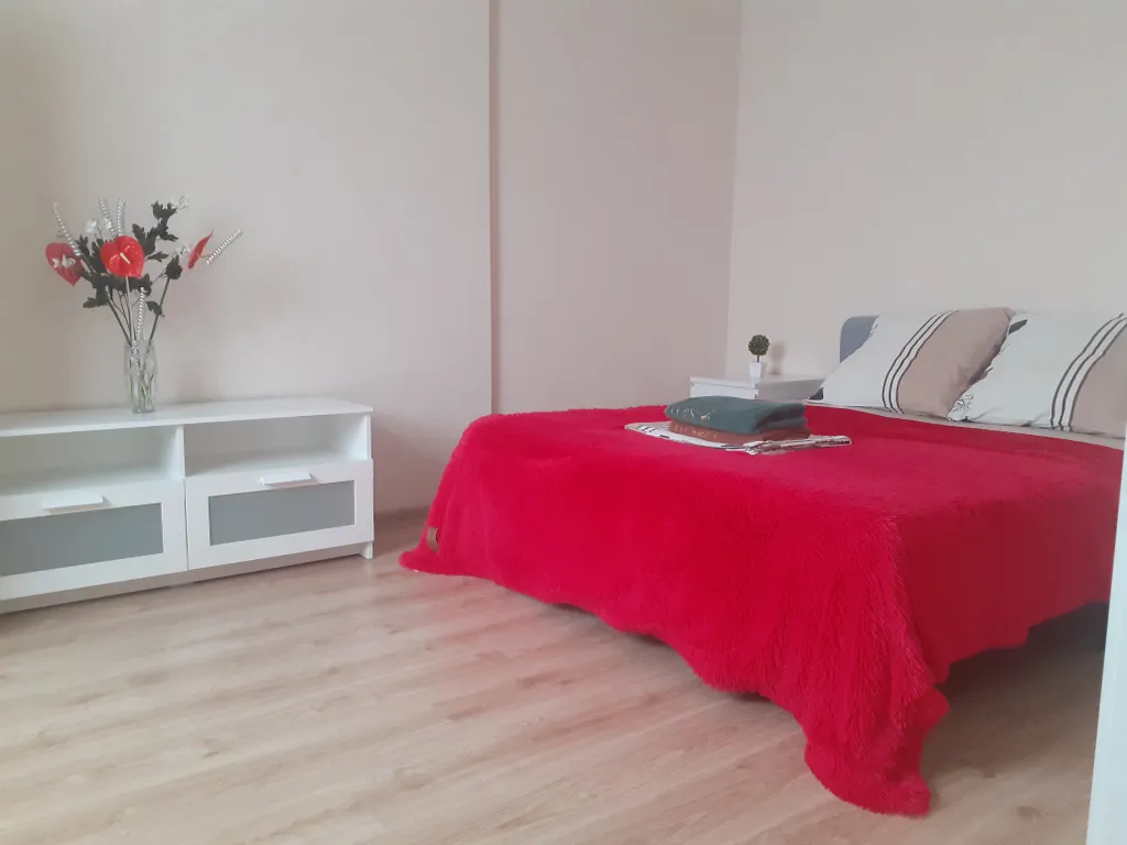 Квартира Евростудия в ЖК Центральный — аренда посуточно в Старый Оскол