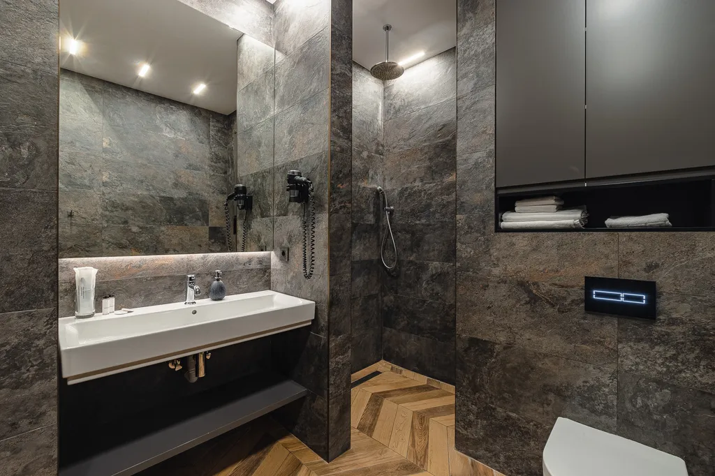 Двухкомнатная квартира с видом на море в Приморском Парке