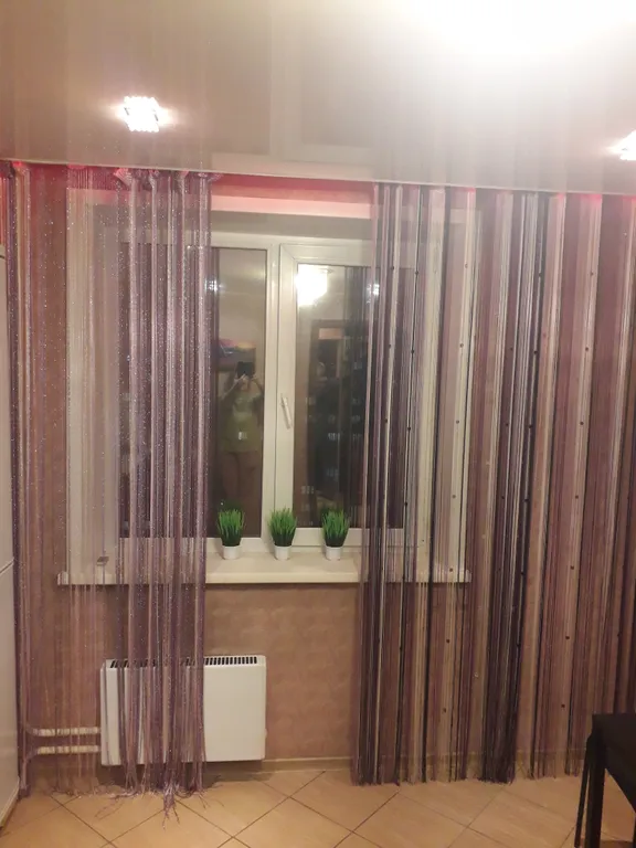 Современная квартира в деловом центре города