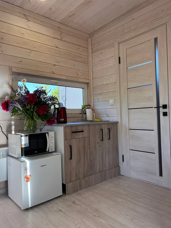 Эко Дом Горыныч House рядом с Кудыкина гора