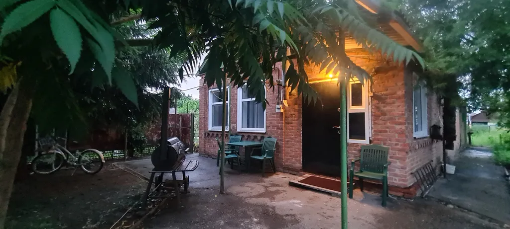 Частный дом