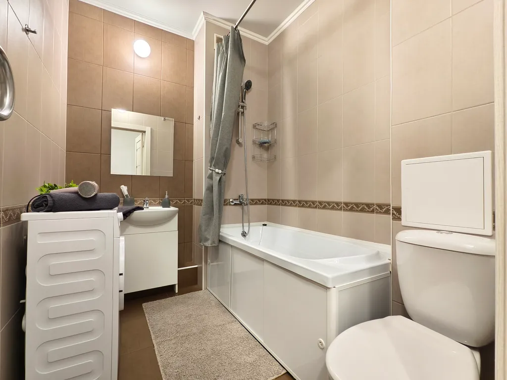 Квартира Уютная квартира-студия рядом с ТРЦ Планета — Красноярск