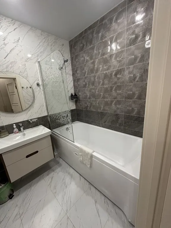 Комфортная квартира рядом с Аэропортом