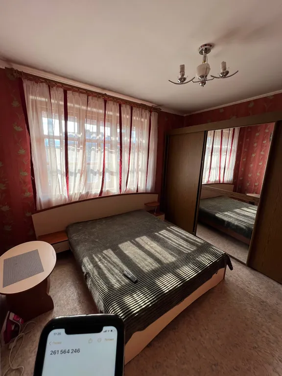 Дом в центре города