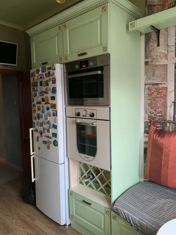 Уютная классика на картинной галерее