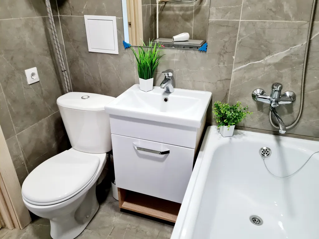 Квартира в центре города