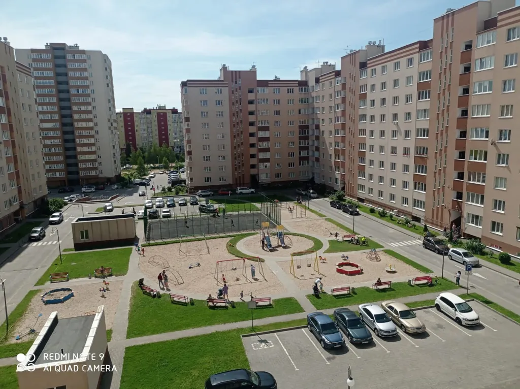 Квартира Уютная однокомнатная квартира — Калининград