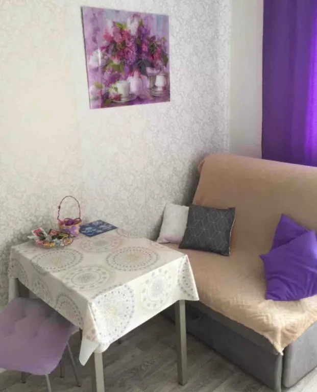 Уютная квартира с хорошим ремонтом