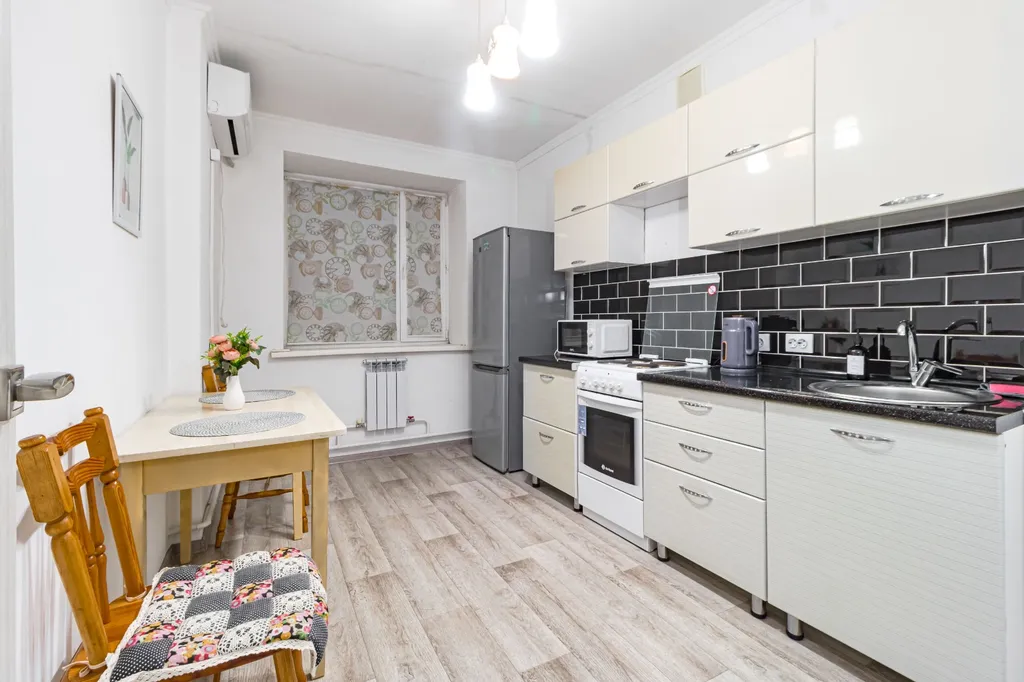 Уютная квартира в новом доме, рядом с рекой