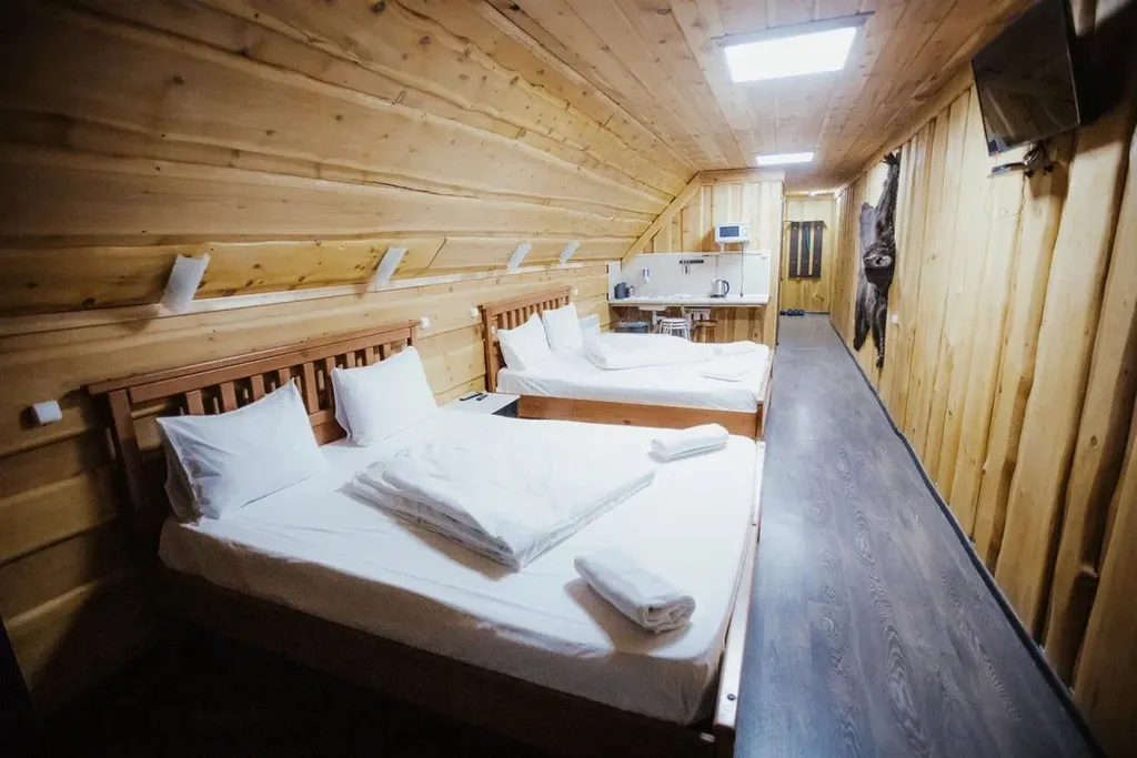 Квартира Комната — Шерегеш