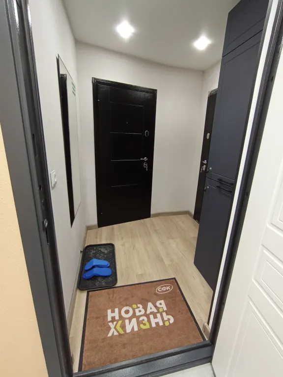 Уютная студия в центре около вокзала