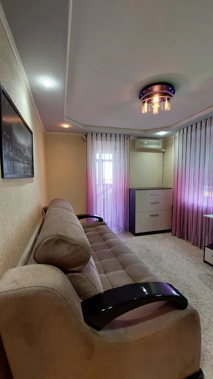 Квартира возле трассы