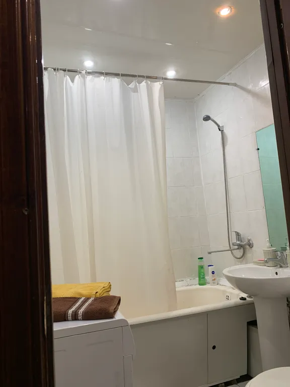 Уютная квартира с ремонтом в центре города