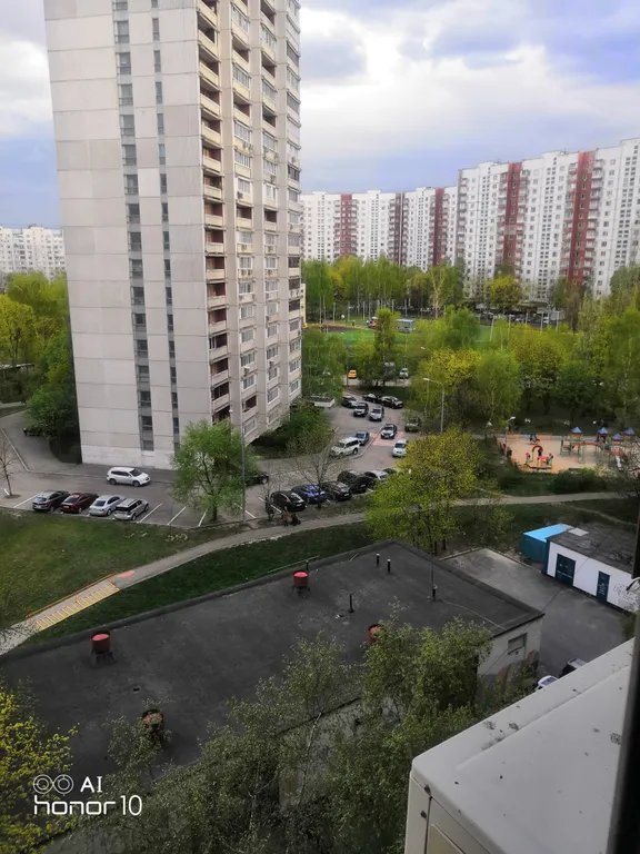 Квартира в ЮЗАО