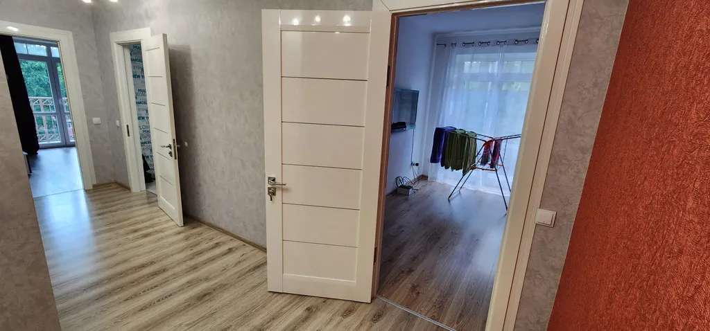 Квартира на море