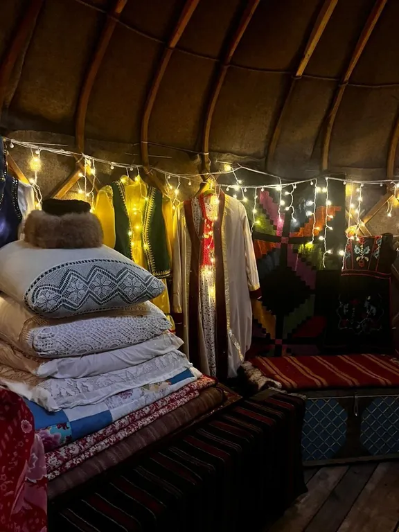 1к Шале Сафари Хаус в лесу