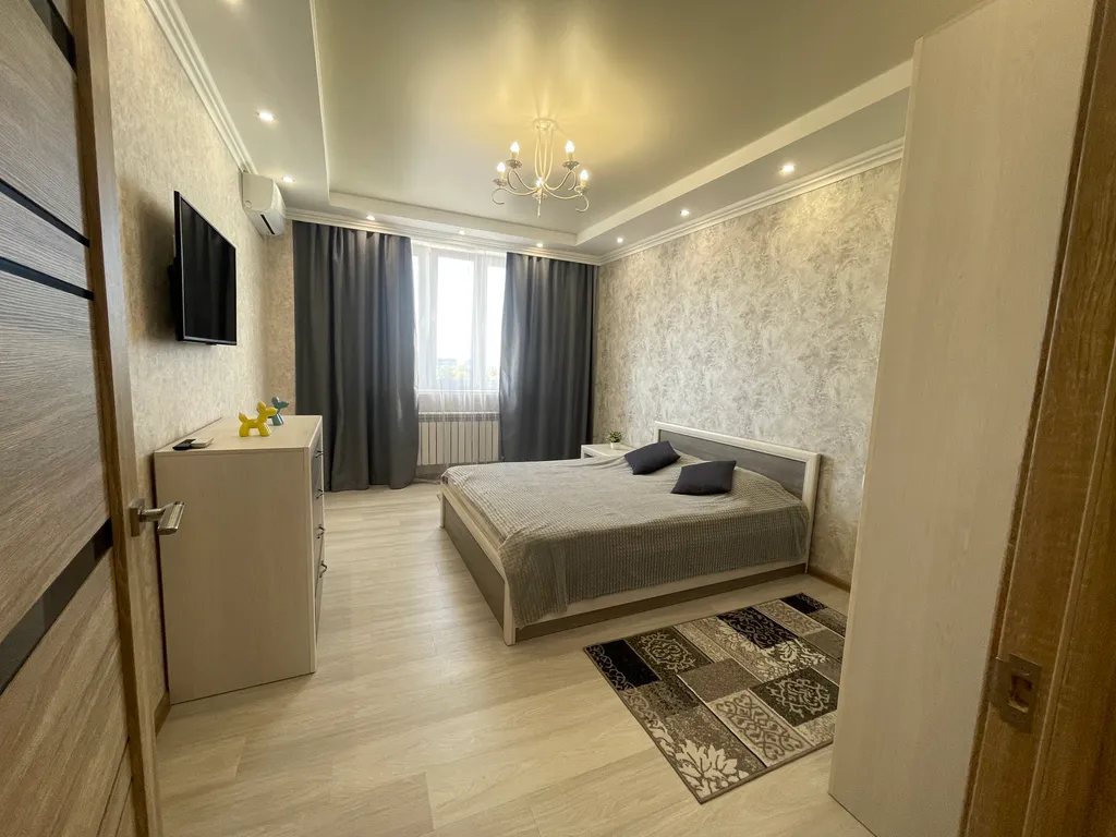 Квартира 1-комнатная Квартира — Анапа