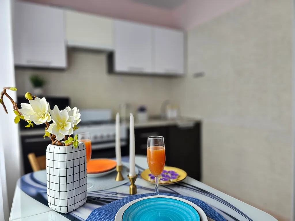 Апартамент на Набережной реки