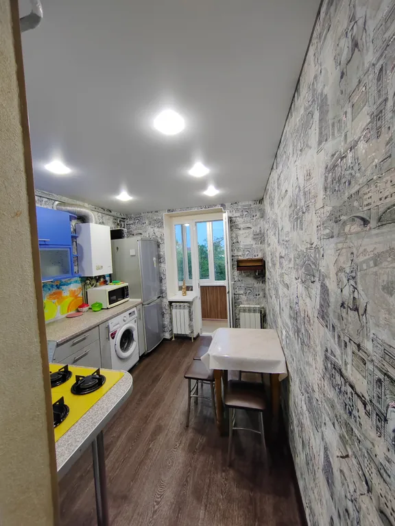 Уютная 2-комнатная квартира в центре