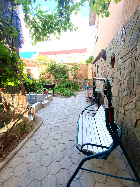 Дом с бассейном и русской баней