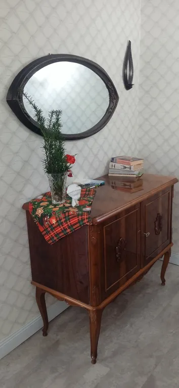 Квартира с бабочками