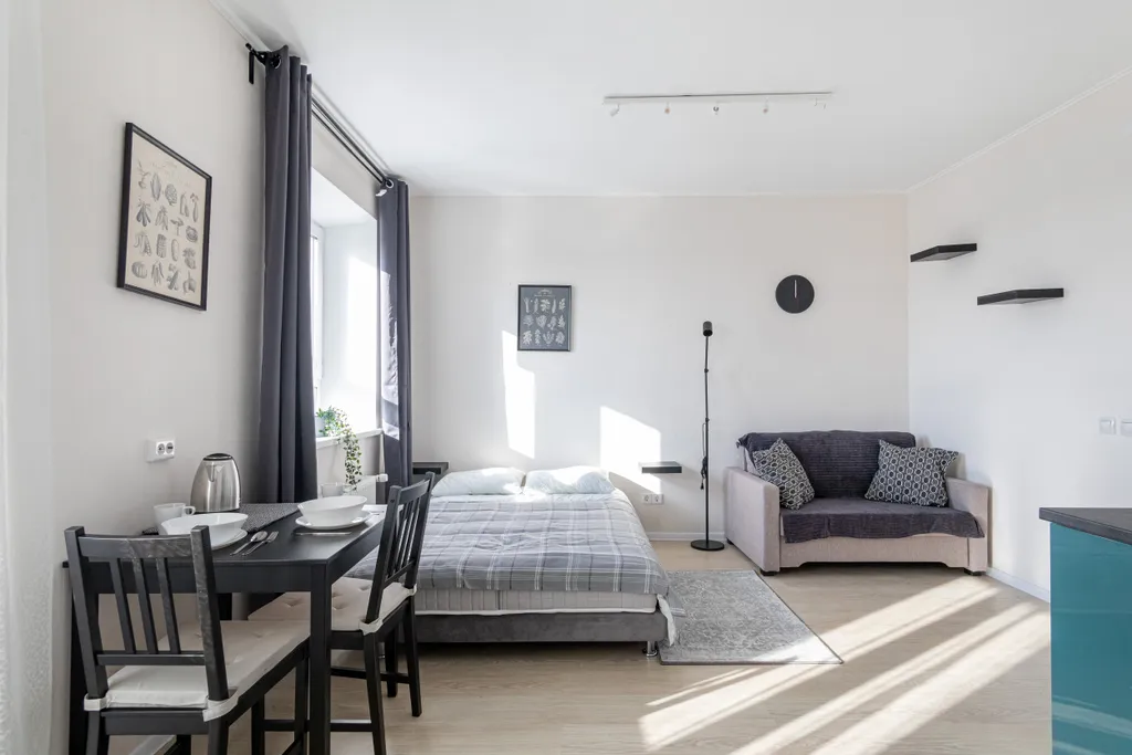 Квартира Уютная студия — аренда посуточно в Путилково