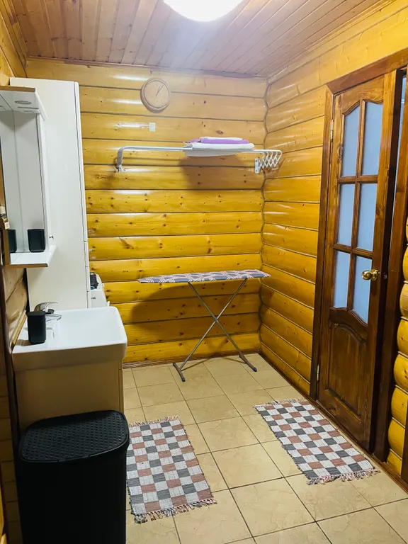 Коттедж Дом-баня — Переславль-Залесский