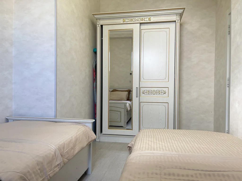 Просторная 4-комнатная квартира в тихом районе New Kamolon