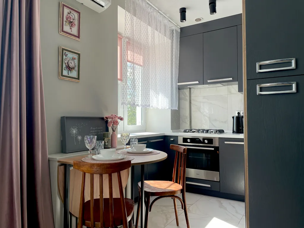 Квартира Видовая квартира на набережной — Ярославль