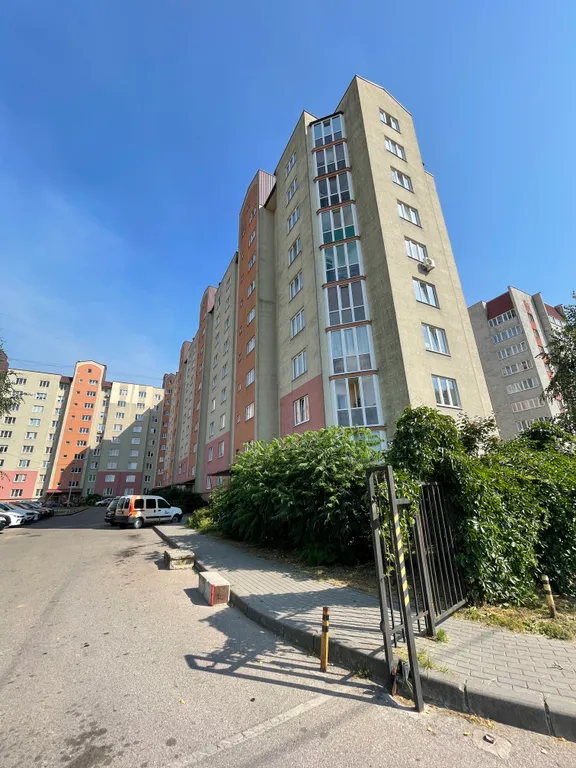 Квартира Квартира у озера — Калининград